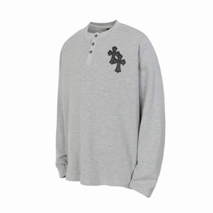 Picture of Chrome Sweaters _SKUChromeHeartsS-XLaztxC1644326
